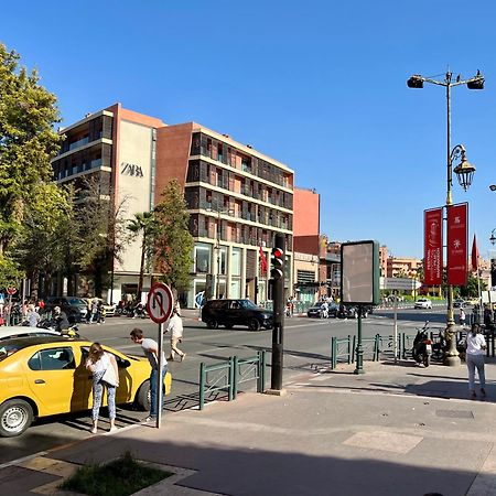 Zara Apartments Marrakech Marrakesh Esterno foto