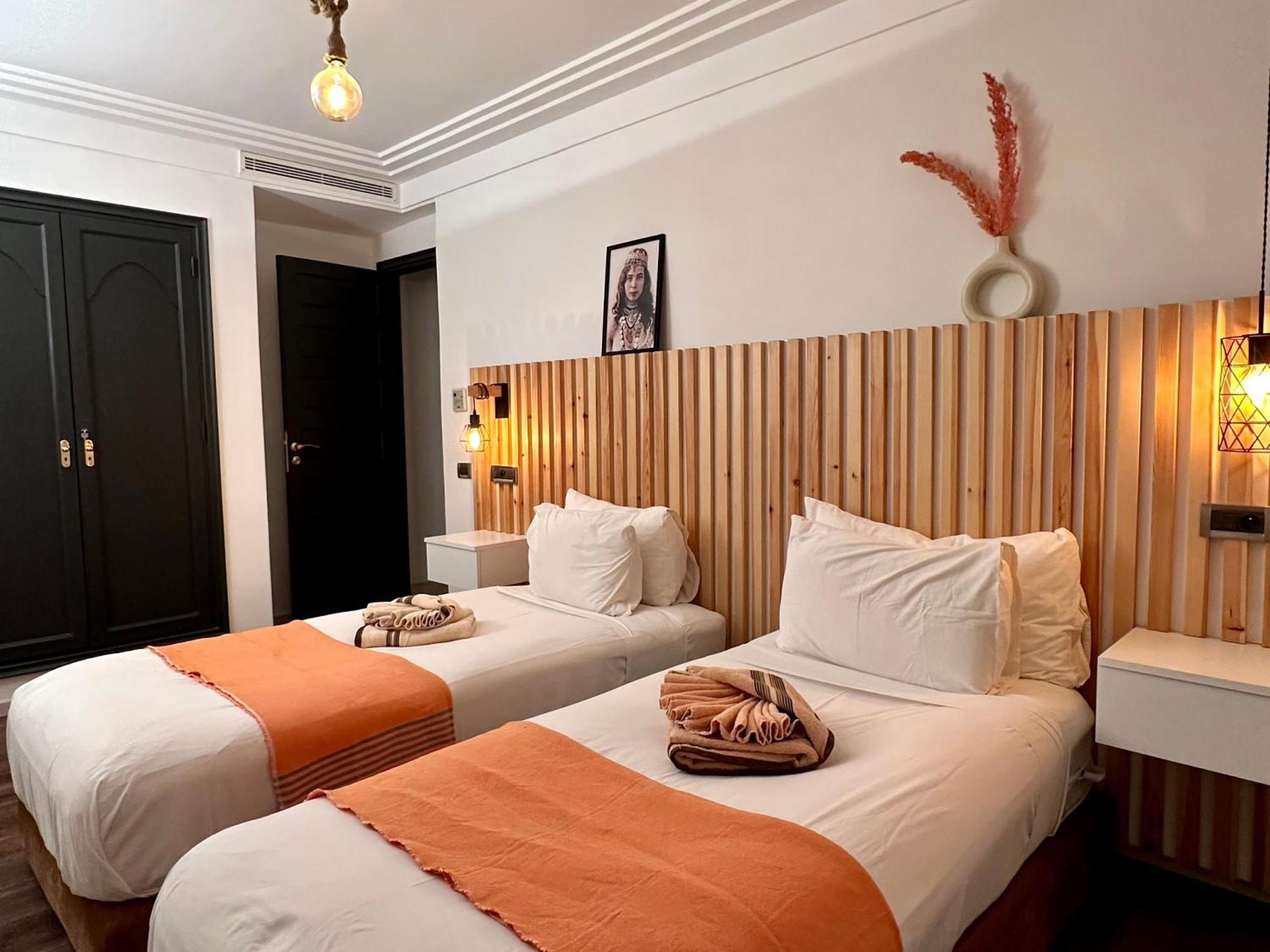 Zara Apartments Marrakech Marrakesh Esterno foto