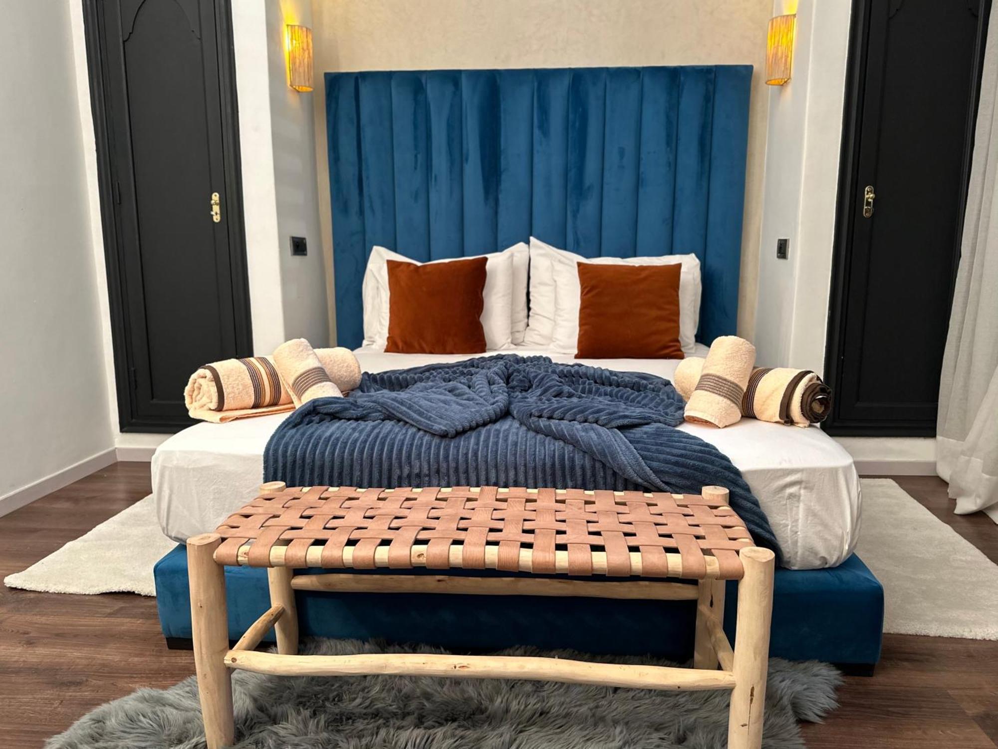 Zara Apartments Marrakech Marrakesh Esterno foto