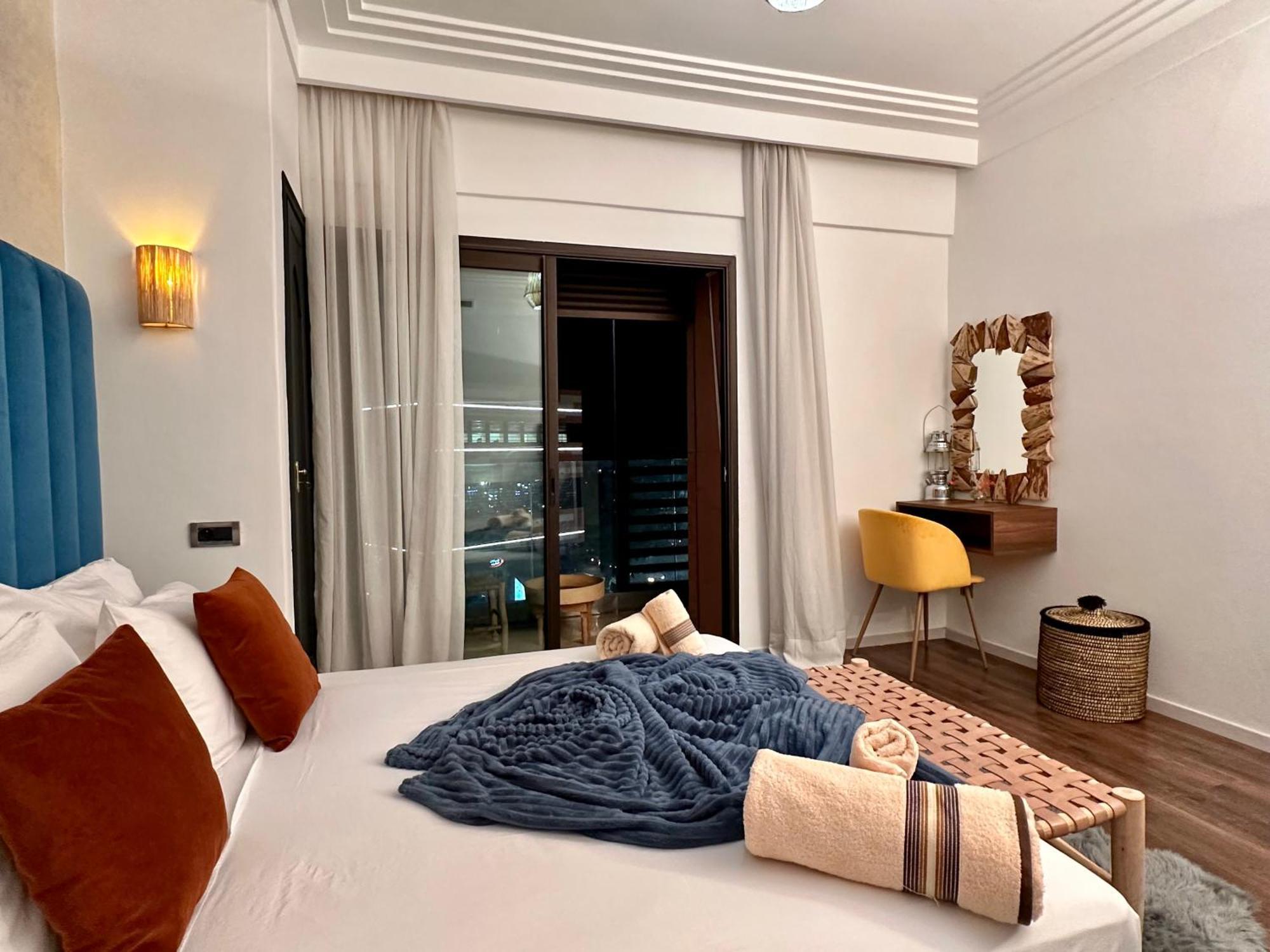 Zara Apartments Marrakech Marrakesh Esterno foto