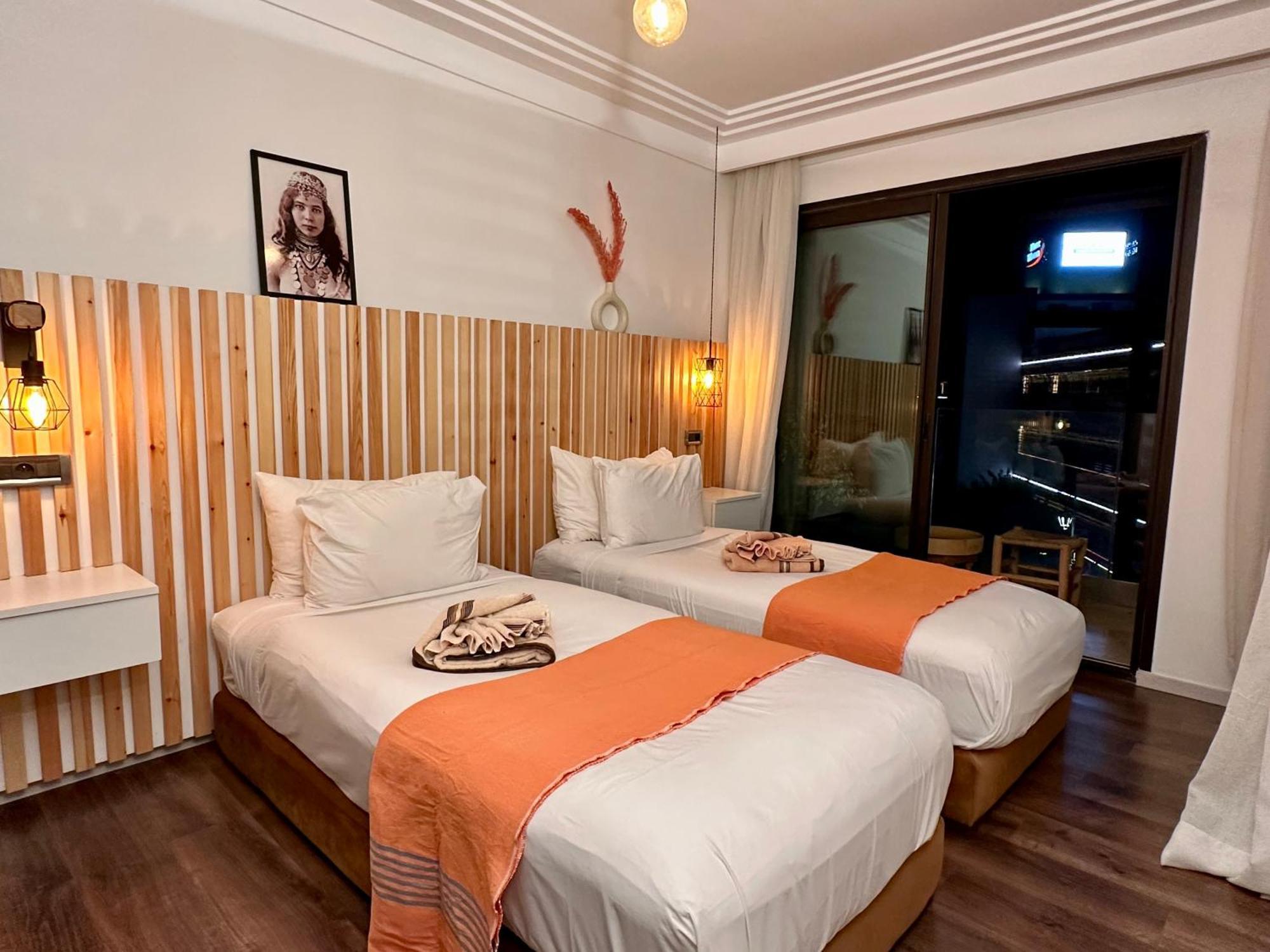 Zara Apartments Marrakech Marrakesh Esterno foto