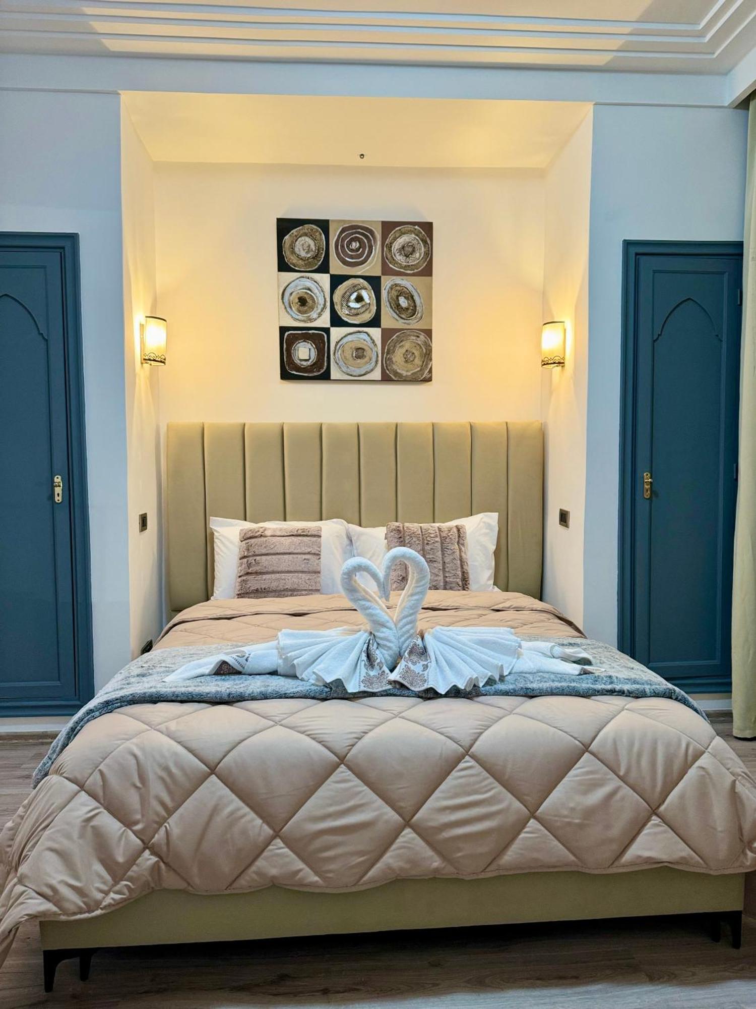 Zara Apartments Marrakech Marrakesh Esterno foto