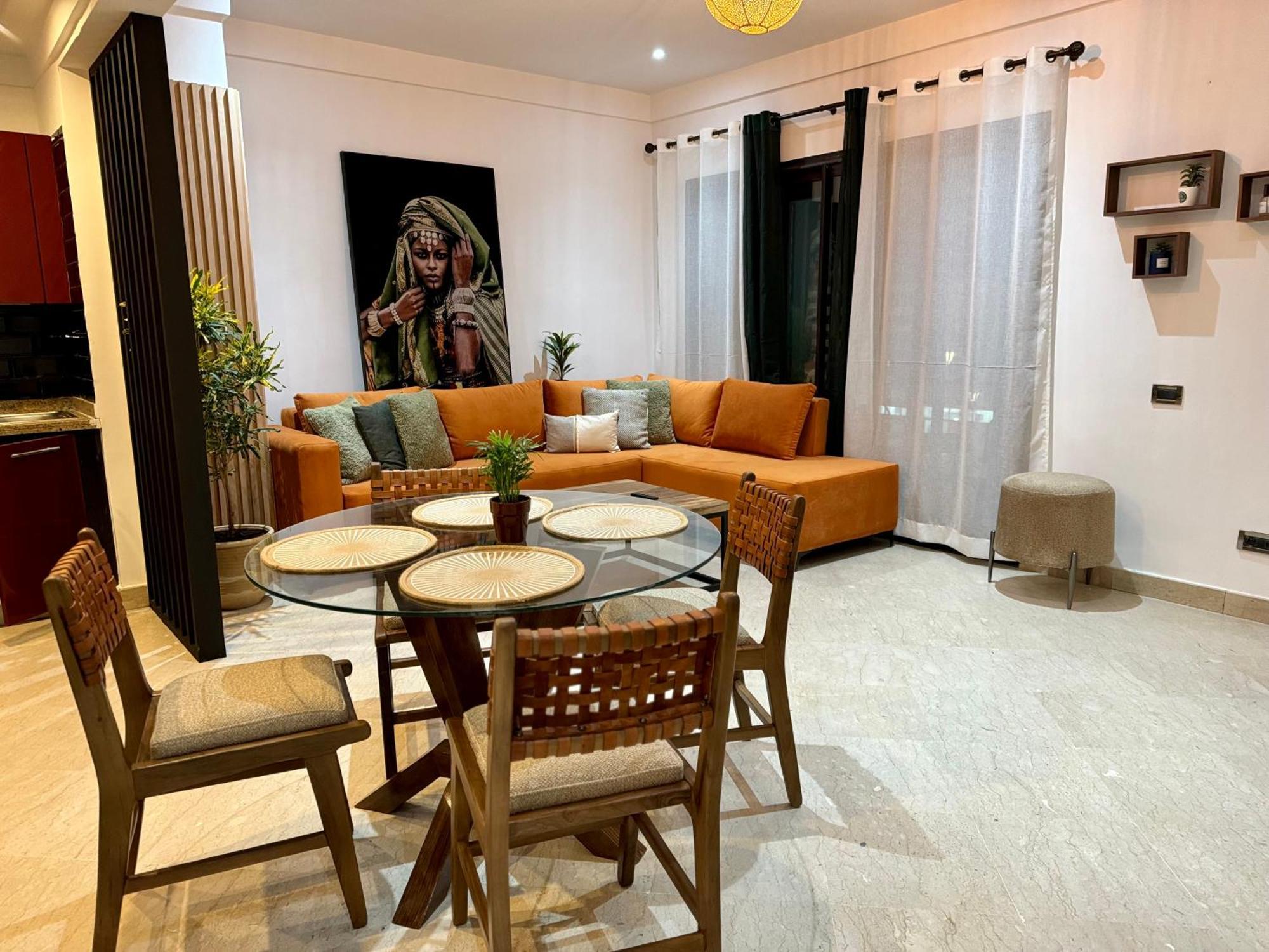 Zara Apartments Marrakech Marrakesh Esterno foto