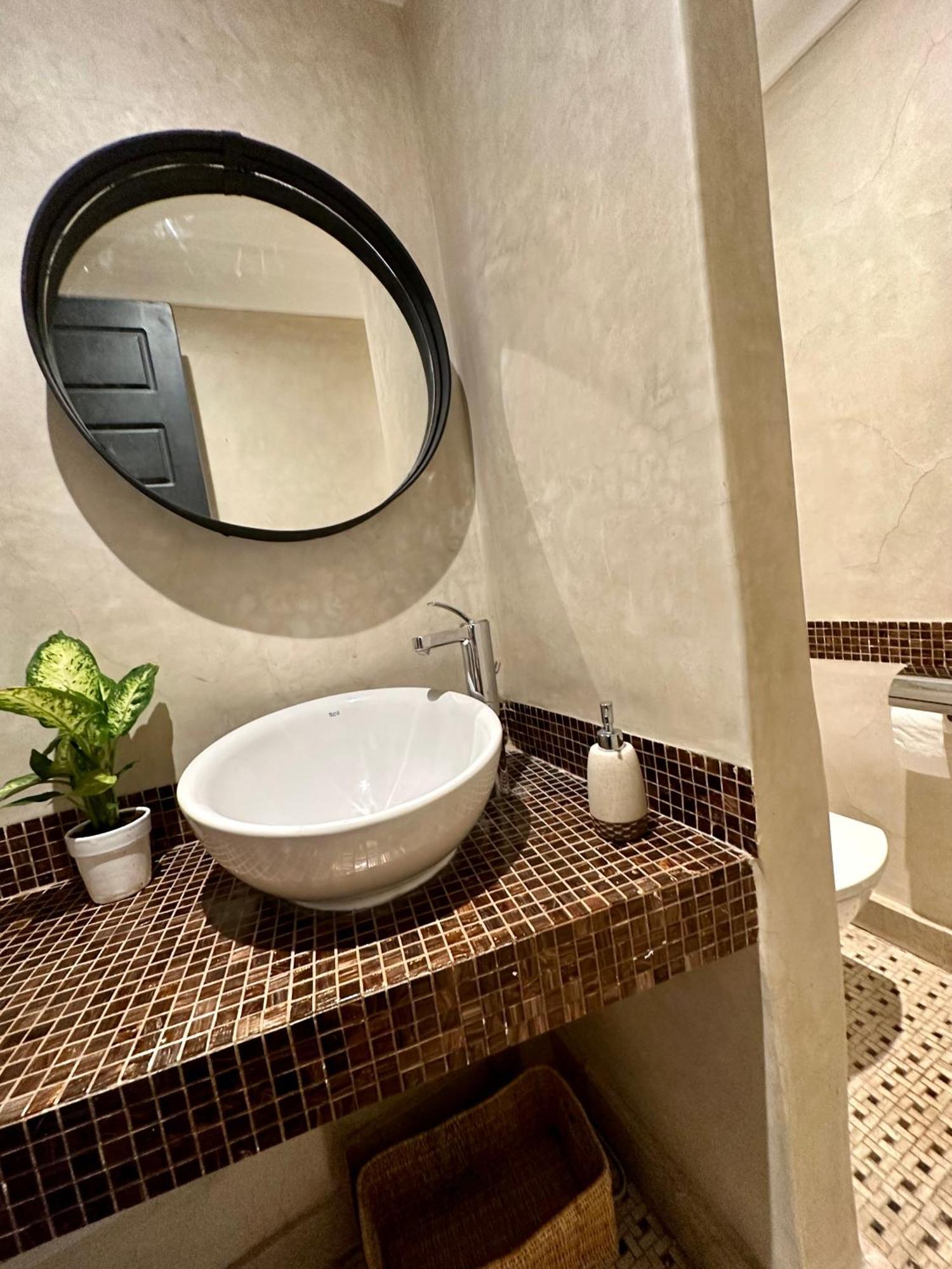 Zara Apartments Marrakech Marrakesh Esterno foto
